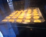 Foto del paso 3 de la receta: Alfajores argentinos con dulce de leche