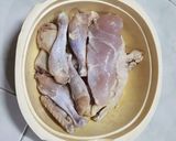 Foto langkah ke 1 dari resep Soto Ayam Bening non MSG.