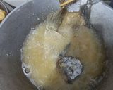 Foto langkah ke 16 dari resep Gurame Asam Manis Jus Nanas.