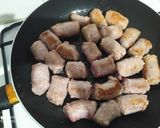 Foto del paso 1 de la receta: Salchicha / butifarra al vino