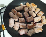 Foto del paso 1 de la receta: Salchicha / butifarra al vino