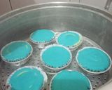 Foto langkah ke 3 dari resep Bolu kukus.
