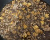Foto langkah ke 4 dari resep 44. Tempe Daging Kecap.