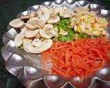 Rice Noodles with veggies recipe step 3 photo