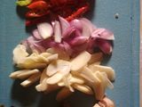Tumis Tahu Teri
