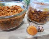 Kachi haldi ka achar recipe step 6 photo