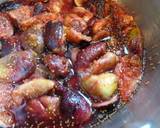 Gingered Fig Jam recipe step 3 photo