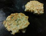 Foto del paso 7 de la receta: Croquetas- buñuelos de coliflor