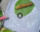 Foto langkah ke 5 dari resep Pisang ijo Makassar.