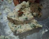 A picture of step 1 of Cheese Sticks.