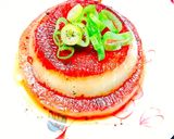 Hình bước làm 3 của món Món chay:Củ cải áp chảo kiểu Nhật