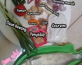 Foto langkah ke 1 dari resep Pesmol bandeng kering.
