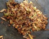 A picture of step 4 of South Indian Tomato Rice.