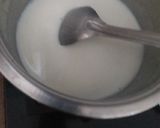 A picture of step 4 of Rabdi Gulab Jamun.