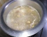 A picture of step 3 of Simple chicken soup.