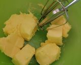 Foto del paso 1 de la receta: Frosting de chocolate y philadelphia