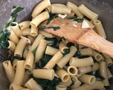 Foto del paso 8 de la receta: Pasta con espinacas