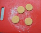 A picture of step 4 of Smiley potato snacks.