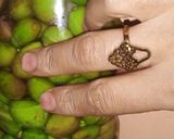 صورة لخطوة 3 من وصفة ترقيد الزيتون (مخلل)