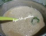 Bajigur Hanjuang (#pr_recookmintradisional) langkah memasak 2 foto