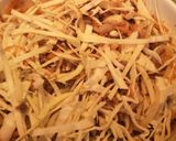 Foto del paso 2 de la receta: Rollitos de primavera