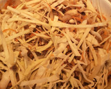 Foto del paso 2 de la receta: Rollitos de primavera