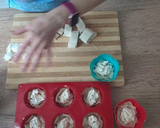 Foto del paso 3 de la receta: Pastelitos de queso y masa filo
