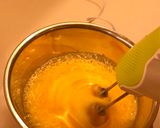 A picture of step 1 of Sponge cake with gas ✨ Cake recipe without oven.