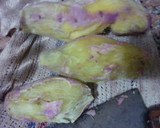 Foto del paso 1 de la receta: Dulce de batata casero en microondas