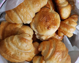 Foto del paso 10 de la receta: Medias noches con forma de croasant