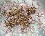 Baked Paneer Matar Samosa recipe step 2 photo