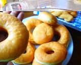 Foto langkah ke 7 dari resep Belajar Membuat Donat | Resep Donat Empuk Lembut Berhari Hari.