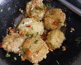 Foto langkah ke 5 dari resep Cireng Tahu Cabe Garam.