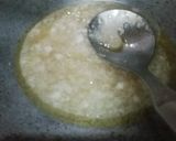 A picture of step 3 of Caramel Kheer.
