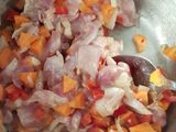Tumis Ayam Zucchini