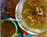 Foto langkah ke 5 dari resep Soto Ayam Simple.