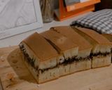 Foto langkah ke 8 dari resep Martabak Manis Teflon.