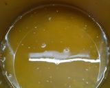 A picture of step 3 of Bajre ki Khichdi.