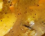 পেঁপে দিয়ে মাগুর মাছের ঝোল(pepe diye magur macher jhol recipe in Bengali) রেসিপি ধাপ - 3 ছবি