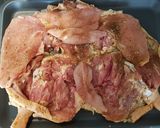Filézett töltött csirke recept fázis 1 fotója