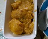 Foto del paso 4 de la receta: Papas con cuero en salsa de maní
