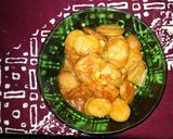Foto langkah ke 1 dari resep Sosis asam pedas simpel.