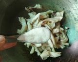 รูปขั้นตอนการทำที่ 3 ของ หูหมูคั่วเค็ม สูตรพ่อบ้าน​ขี้เกียจ​
