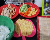 Foto langkah ke 3 dari resep Kimbab.