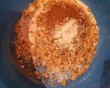 Diós-sárgabarackos muffin recept fázis 2 fotója