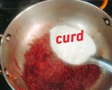 A picture of step 3 of PACHADI 😋 BEETROOT PACHADI 😋 (Kerala STYLE).
