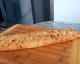 A picture of step 11 of Chicken bread.