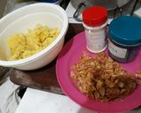 Foto langkah ke 1 dari resep Perkedel Kentang Simpel.
