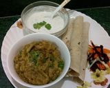 বেগুন ভর্তা (begun bharta recipe in Bengali) রেসিপি ধাপ - 3 ছবি