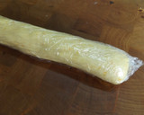 Foto del paso 2 de la receta: Pastas de naranja y vainilla